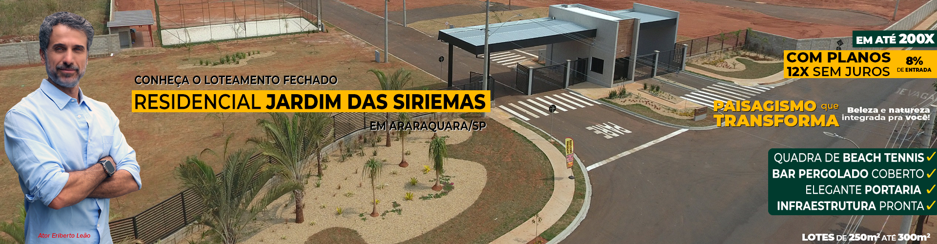 Residencial Jd. das Siriemas